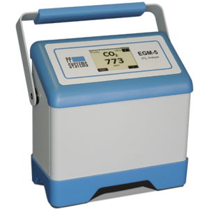 H010 Hansatech EGM-5: Portable CO2 Gas Analyser