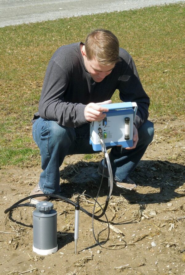 H010 Hansatech EGM-5: Portable CO2 Gas Analyser - Image 2