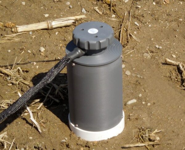 H010 Hansatech EGM-5: Portable CO2 Gas Analyser - Image 8