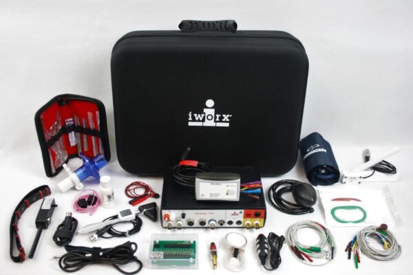 I004 iworx UAHK-TA Ultimate Animal & Human Physiology Teaching Kit