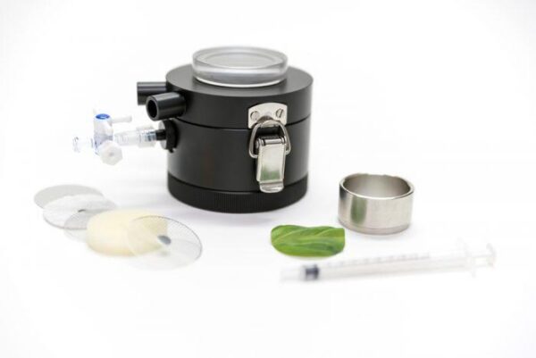 H020 Hansatech Gas-Phase Oxygen Electrode Systems Leafview 1 System - Image 5