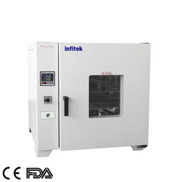IN017 Infitek Forced Air Drying Oven, DOF-H140-A, DOF-H250/640/960-B