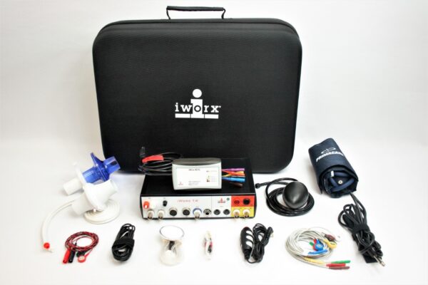 I001 iworx HK-TA Human Physiology Lab Kit