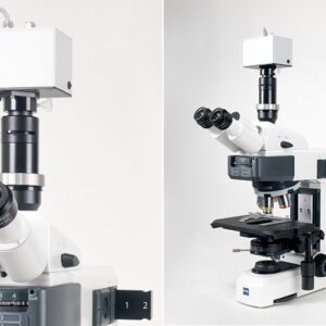 W010 Walz MICROSCOPY-PAM For probing of microscopic objects down to the single chloroplast