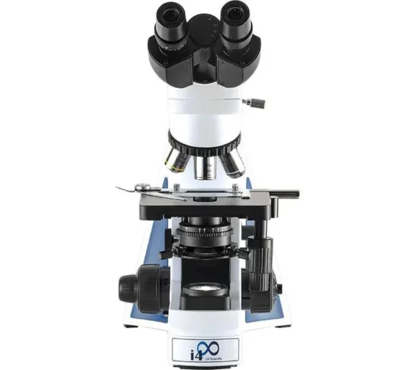 L001 LW Scientific Microscope i4 Infinity, 4 Objective Microscope