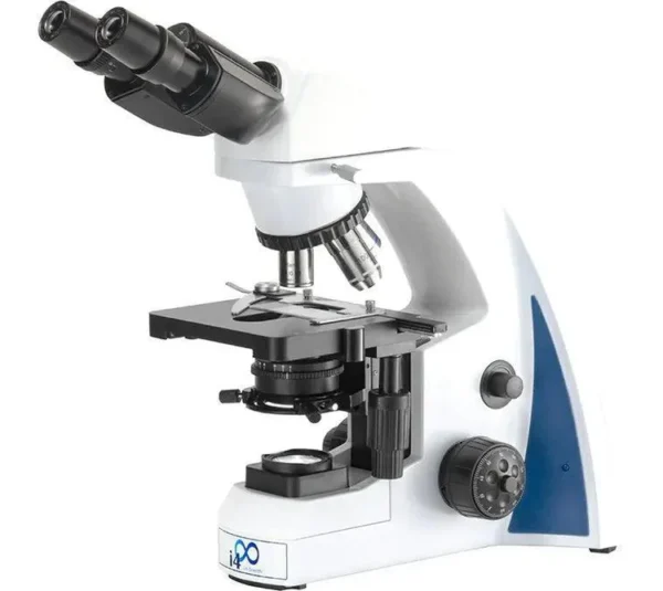 L001 LW Scientific Microscope i4 Infinity, 4 Objective Microscope - Image 3