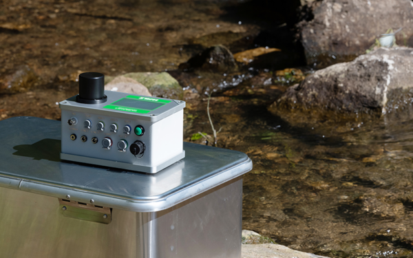 W017 Walz WATER-PAM-II Chlorophyll Fluorometer for Phytoplankton - Image 5
