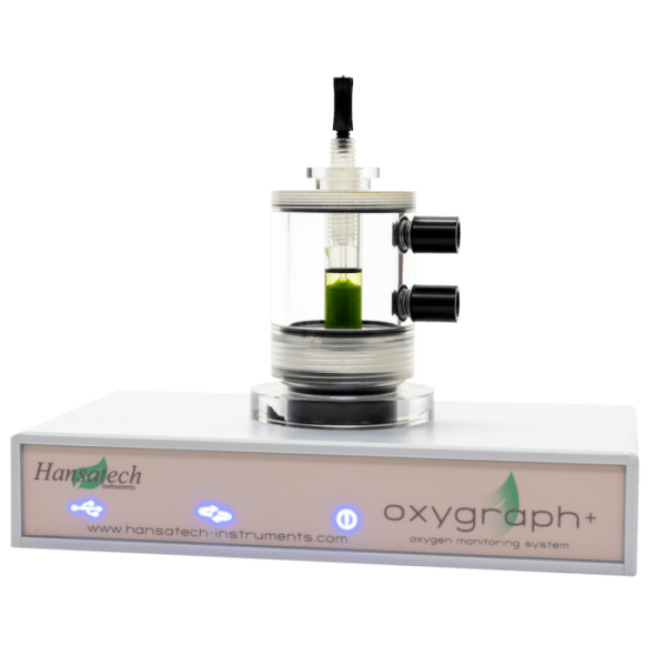 H015 Hansatech High-resolution respirometry Oxygraph+ System - Image 2