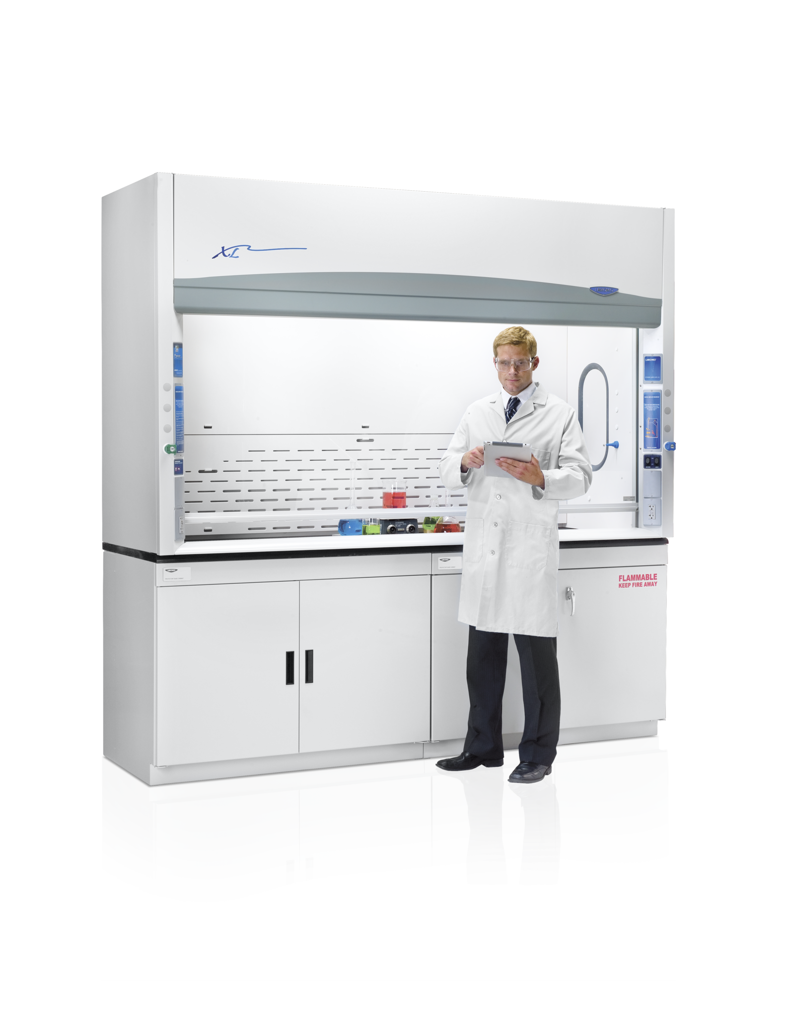 Labconco Protector LC003 Labconco Protector XL Benchtop Laboratory Hoods – Labquip Philippines