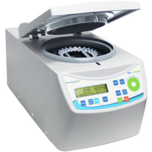 B008 Benchmark Scientific MC-24R™ Refrigerated High Speed Microcentrifuge
