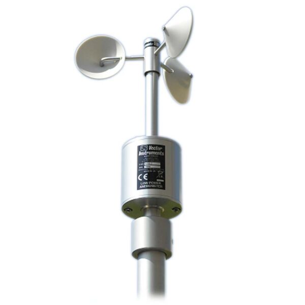 DT035 Delta-T AN3 Hi-Res Anemometer (3m cable)
