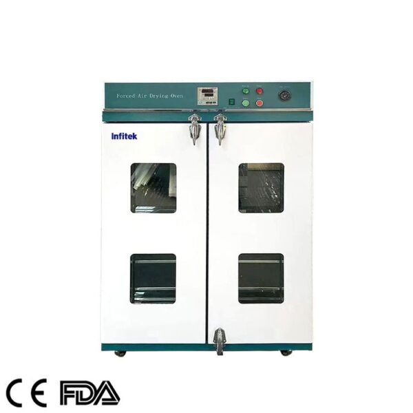 IN013 Infitek Big Forced Air Drying Oven, DOF 640-3070 Series