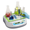 B047 Benchmark Scientific Orbi-Shaker™Jr with rubber mat platform (9.5"x8"), 100-240V (US Plug) - Image 2