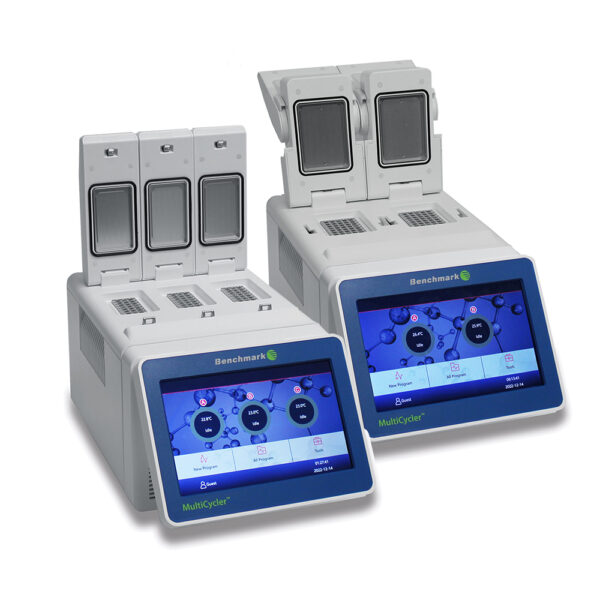 B040 Benchmark Scientific MultiCycler Multi-block Thermal Cycler