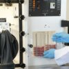 M006 Munro Instruments Anaerobic Chamber/Workstation- 4 Gloves,800 Petri Dishes - Image 7