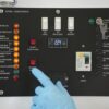 M006 Munro Instruments Anaerobic Chamber/Workstation- 4 Gloves,800 Petri Dishes - Image 5