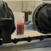 M006 Munro Instruments Anaerobic Chamber/Workstation- 4 Gloves,800 Petri Dishes - Image 3