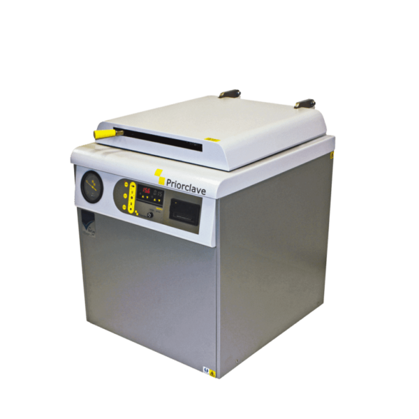 P001 Priorclave 60L - 150L Autoclave Top-Loading & Vertical