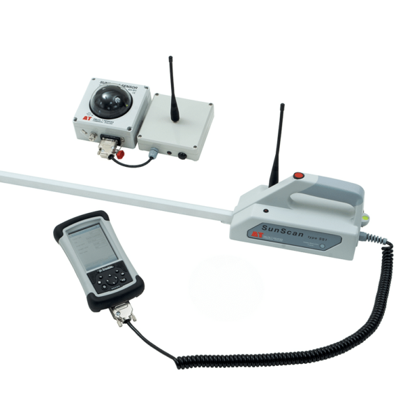 DT008 Delta-T SS1 SunScan Canopy Analysis System
