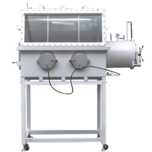M009 Munro Instruments GBOX -M4C Laboratory Glove Box 1200 L x 740 W x 900 H mm