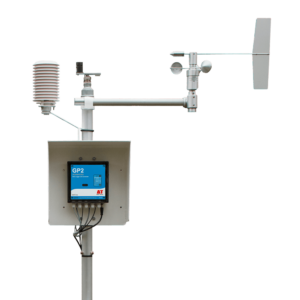 DT009 Delta-T WS-GP2 Advanced Automatic Weather Station System