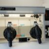 M004 Munro Instruments Anaerobic Workstation/Chamber AW500SG -2 Gloves,500 Petri Dishes - Image 3