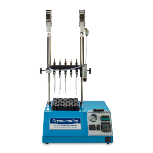 OR008 Organomation 30 Position MULTIVAP Nitrogen Evaporator