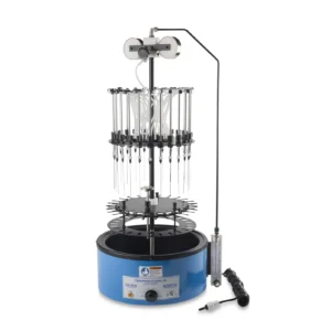 OR004 Organomation 24 Position N-EVAP Nitrogen Evaporator