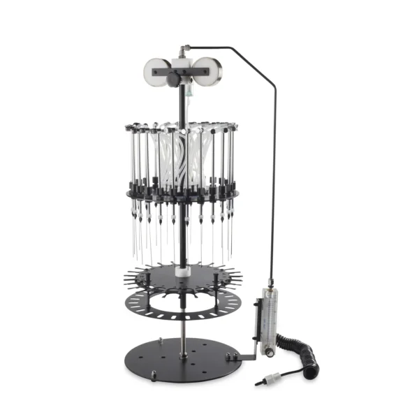 OR004 Organomation 24 Position N-EVAP Nitrogen Evaporator - Image 3